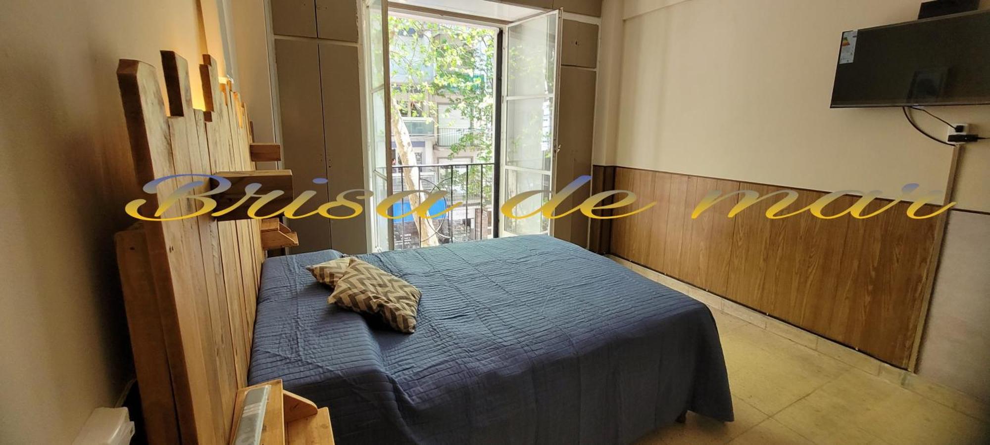 Apartamento Brisa De Mar-excelente Ubicacion! *