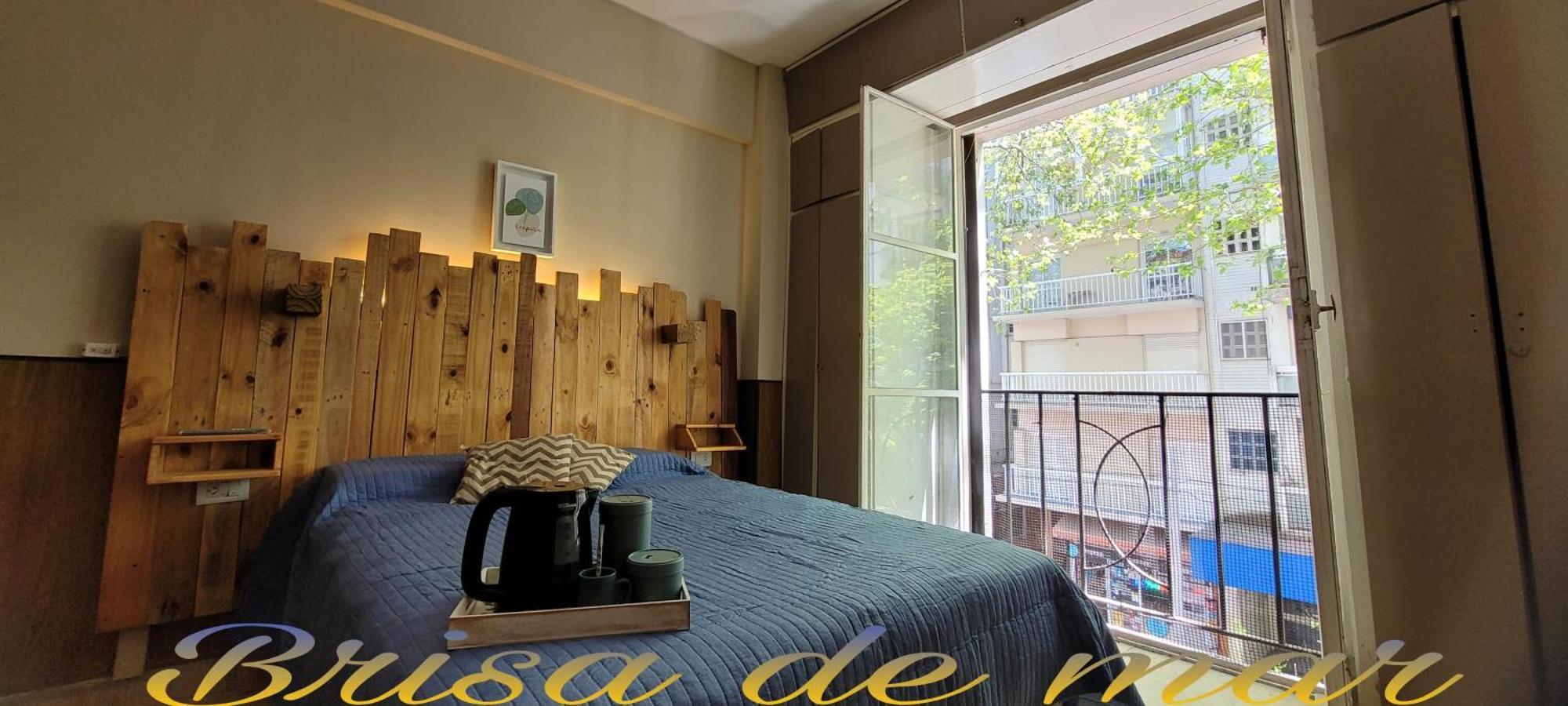 Brisa De Mar-excelente Ubicacion! Apartamento Mar del Plata